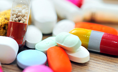 制藥行業固液分離